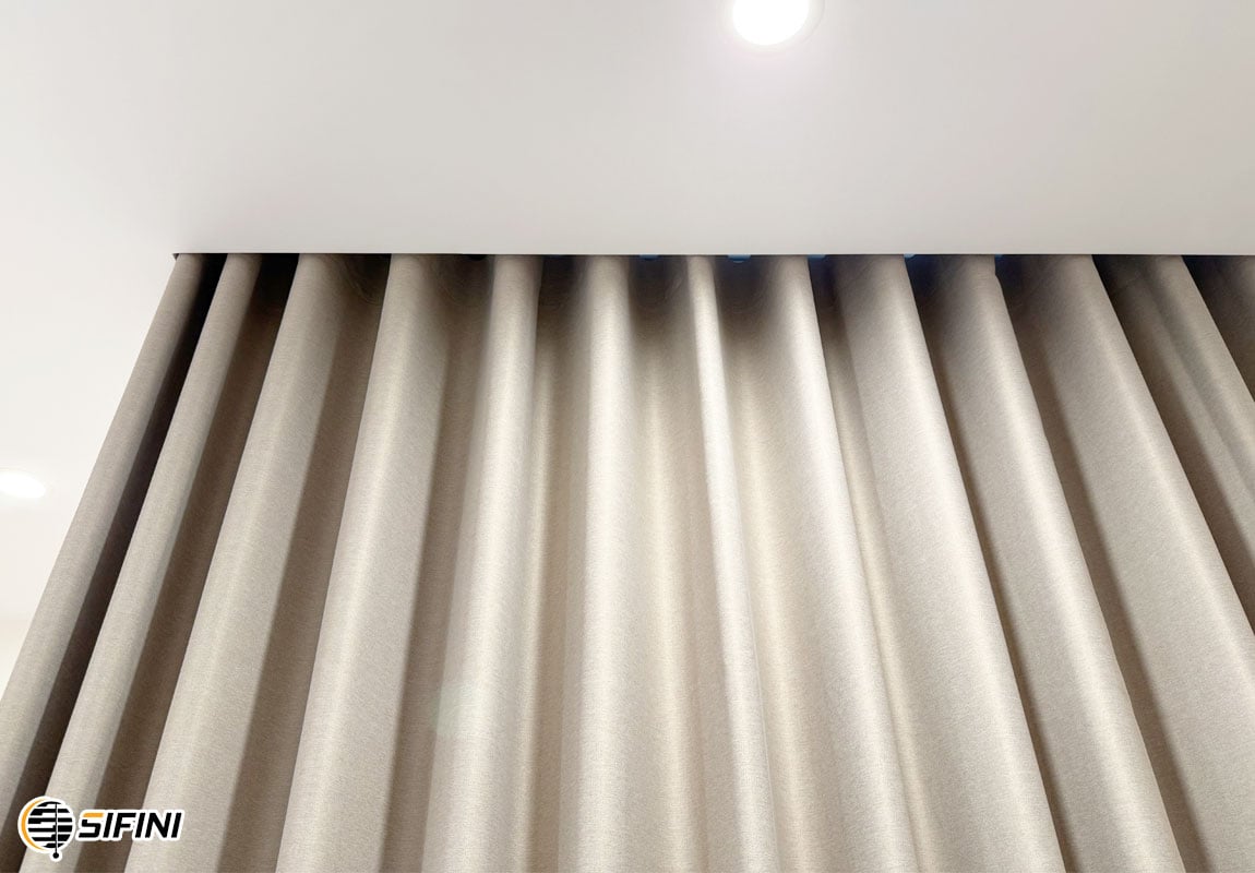 Rèm vải chất lượng