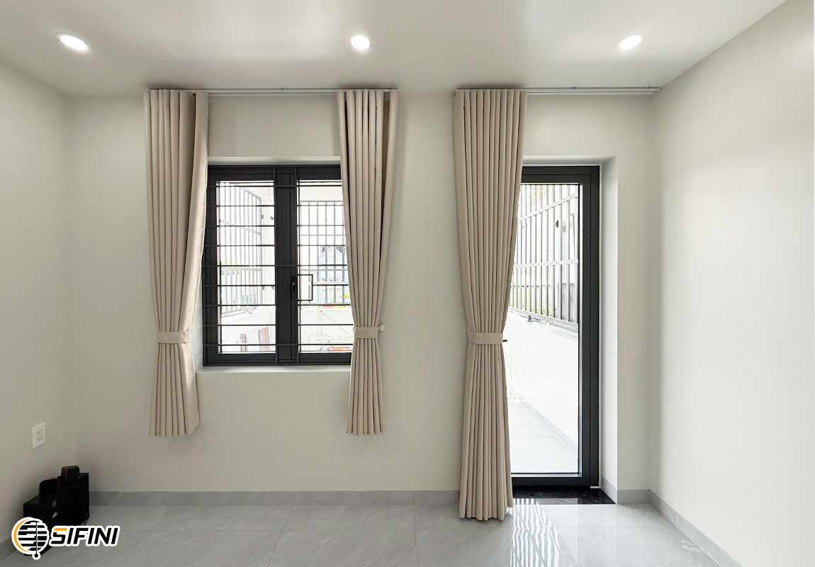 Rèm vải chất lượng