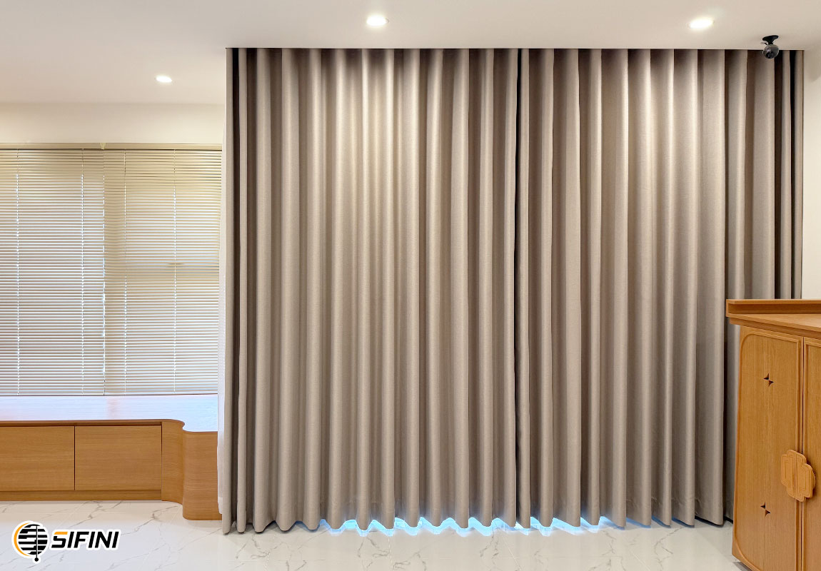 Rèm vải chất lượng