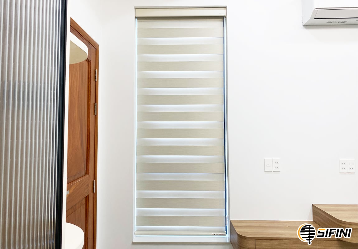 Rèm cầu vồng Hàn Quốc