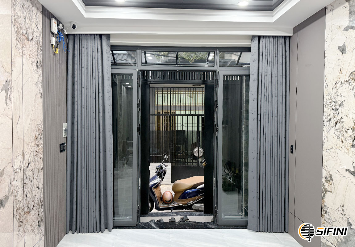 Rèm vải chất lượng