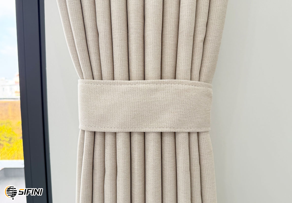 Rèm vải chất lượng