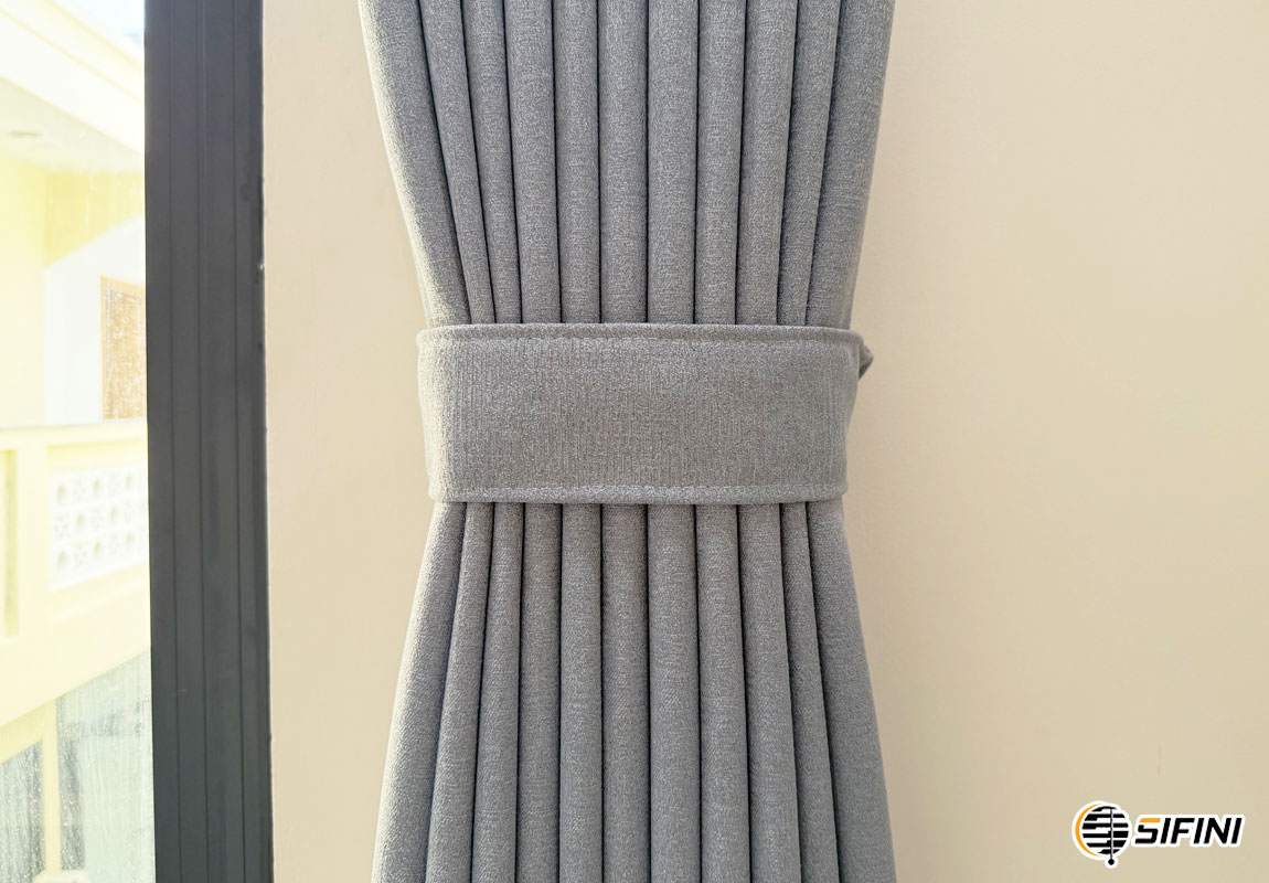 Rèm vải chất lượng