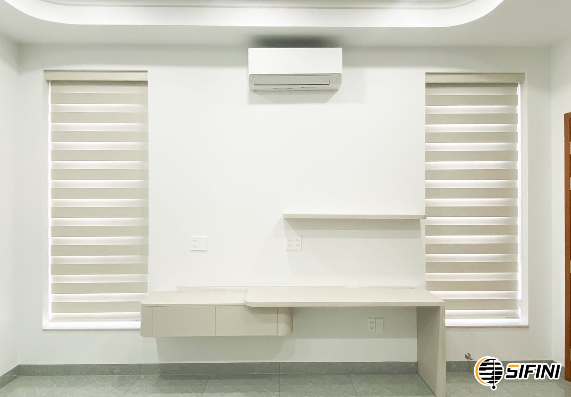 Rèm cầu vồng Hàn Quốc