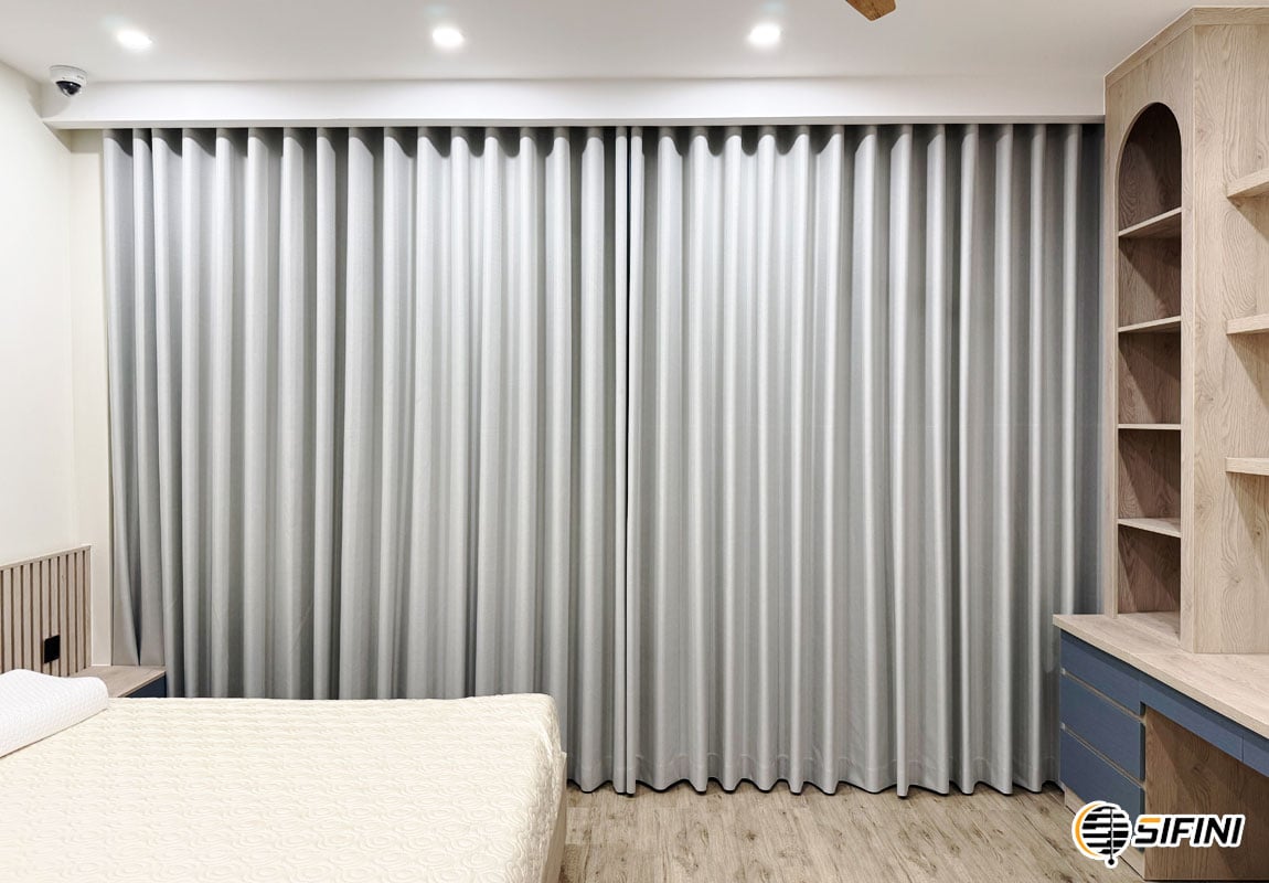 Rèm vải cản sáng