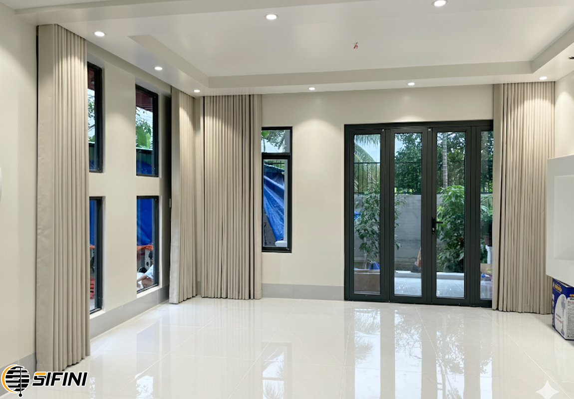 Rèm vải chất lượng