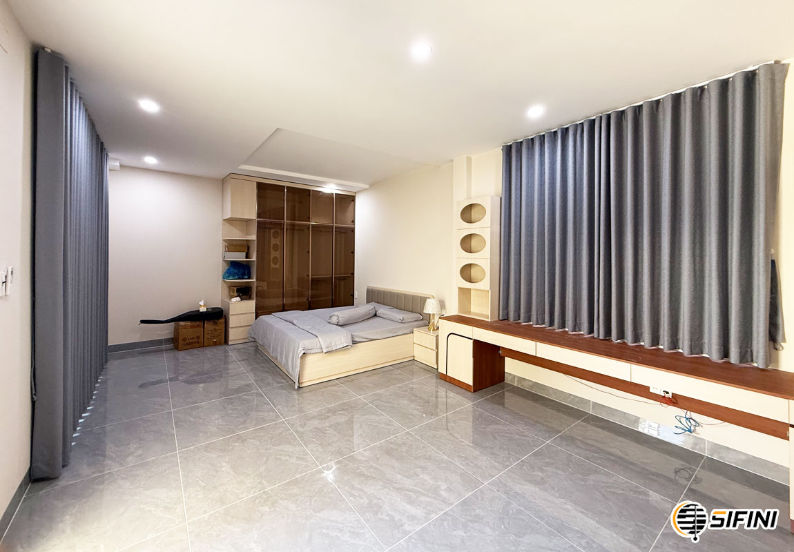 Rèm vải chất lượng