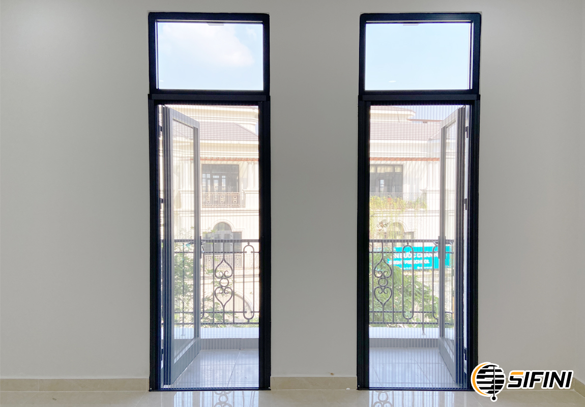 Cửa lưới chống muỗi