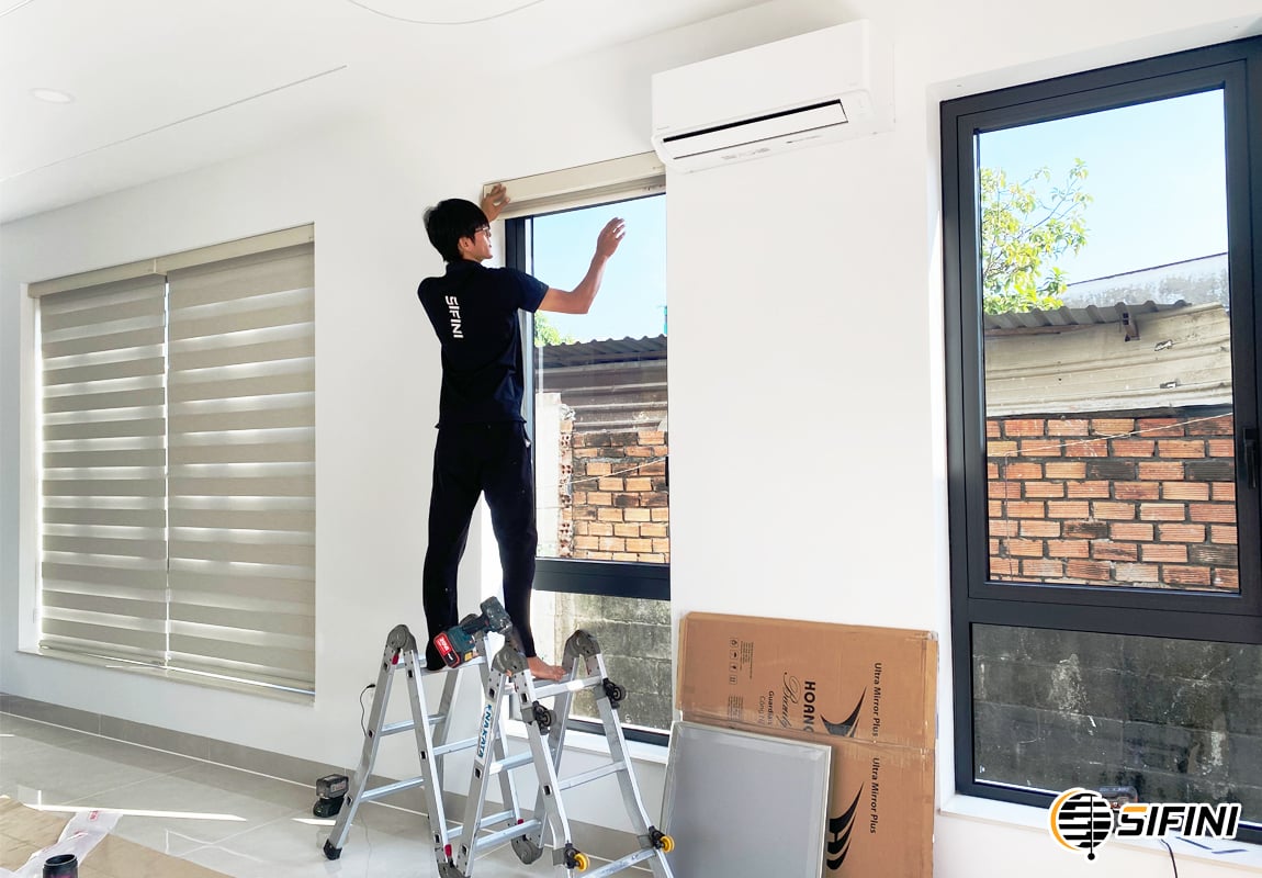 Rèm cầu vồng Hàn Quốc