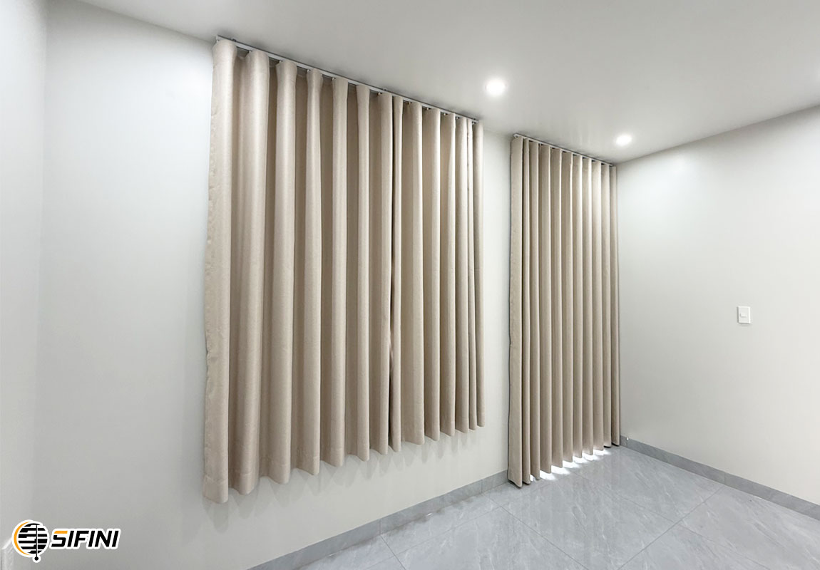 Rèm vải chất lượng