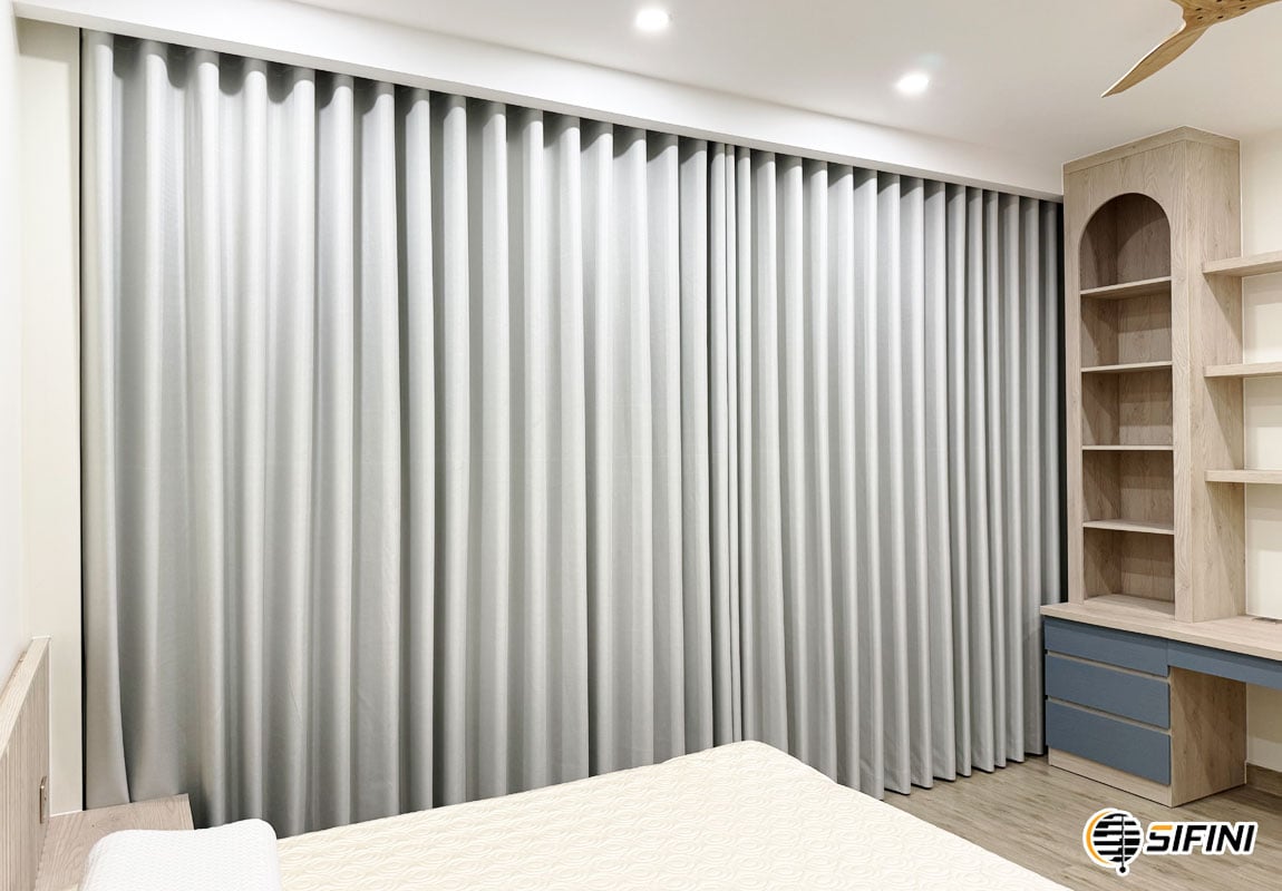 Rèm vải cản sáng