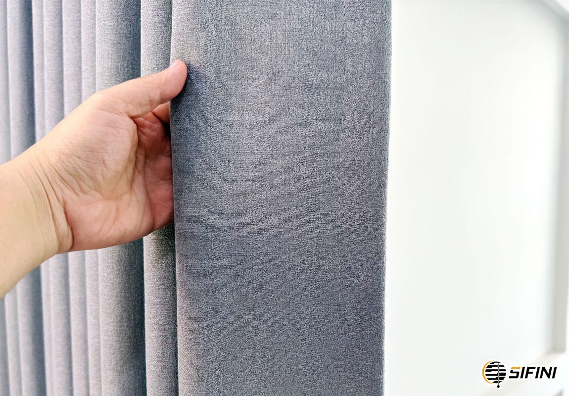 Rèm vải chất lượng