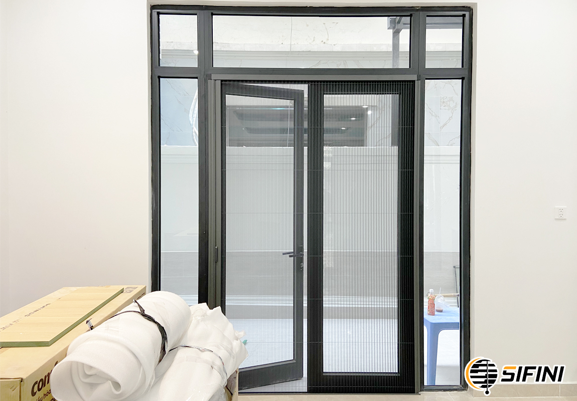 Cửa lưới chống muỗi