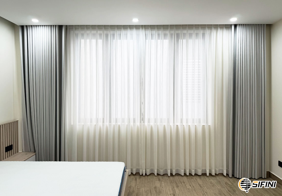 Rèm vải cản sáng