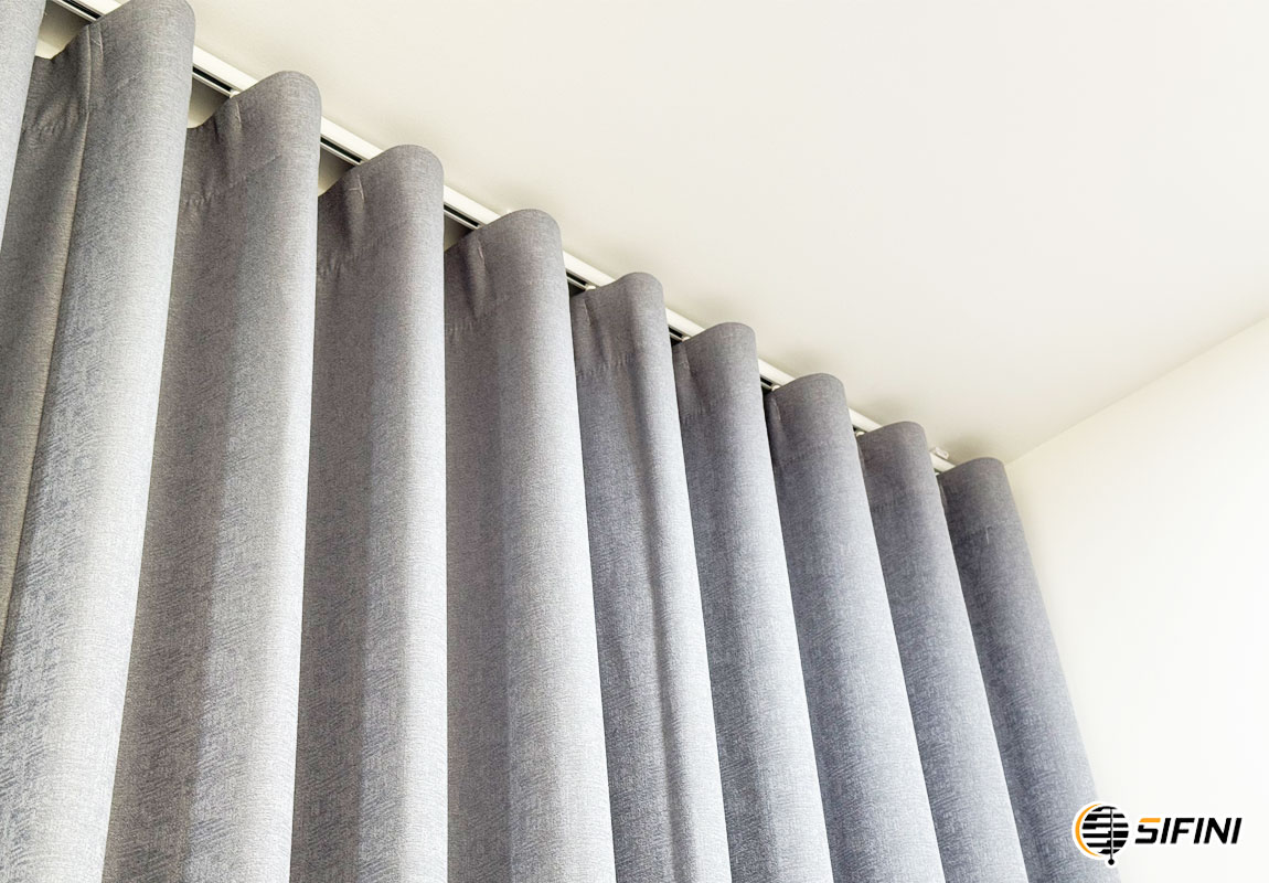 Rèm vải chất lượng