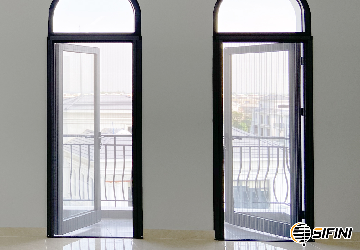 Cửa lưới chống muỗi