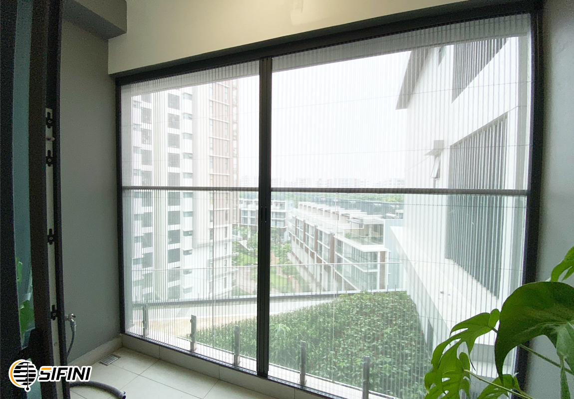 Cửa lưới chống muỗi