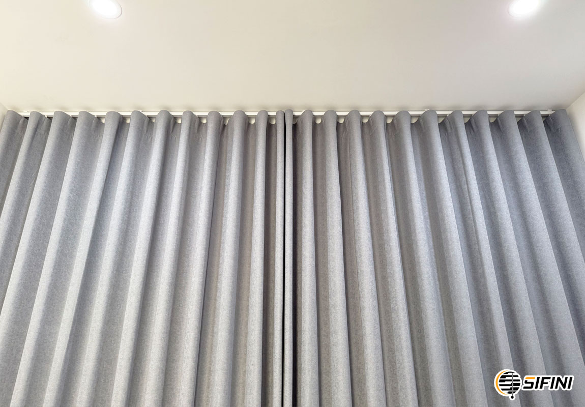 Rèm vải chất lượng