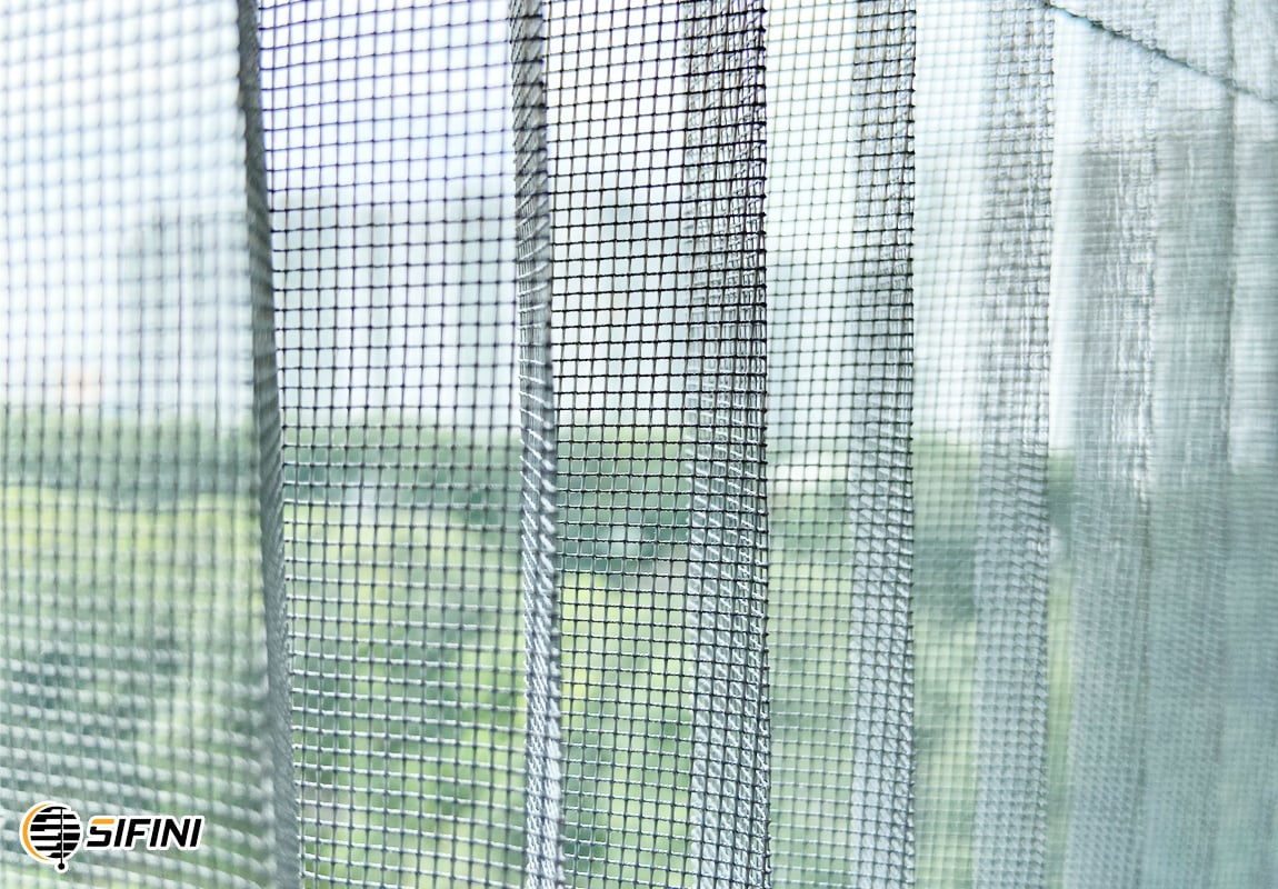 Cửa lưới chống muỗi