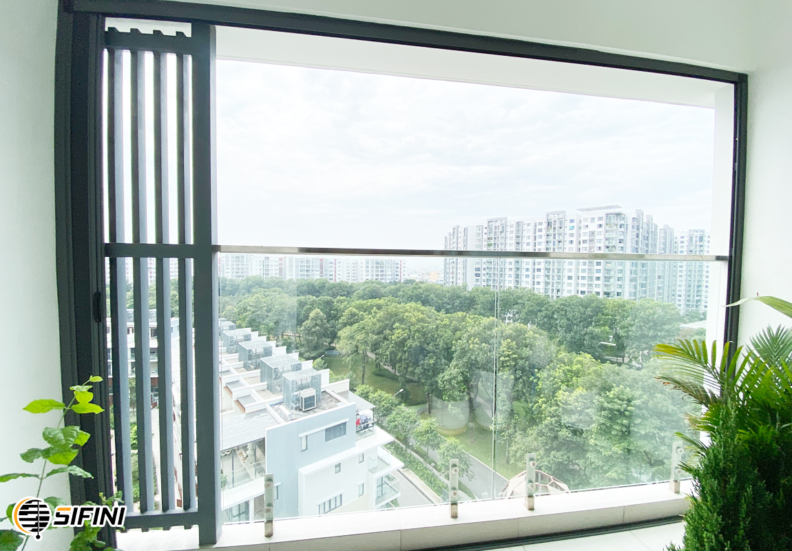 Cửa lưới chống muỗi