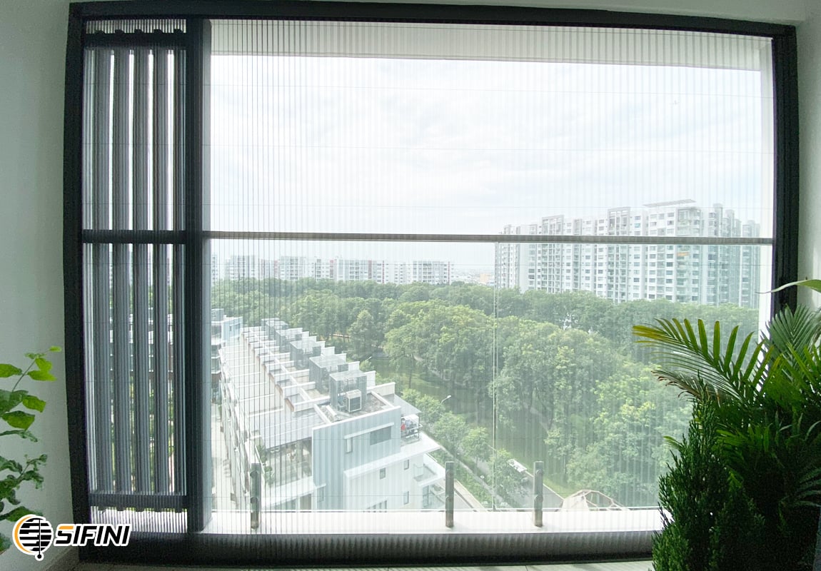 Cửa lưới chống muỗi