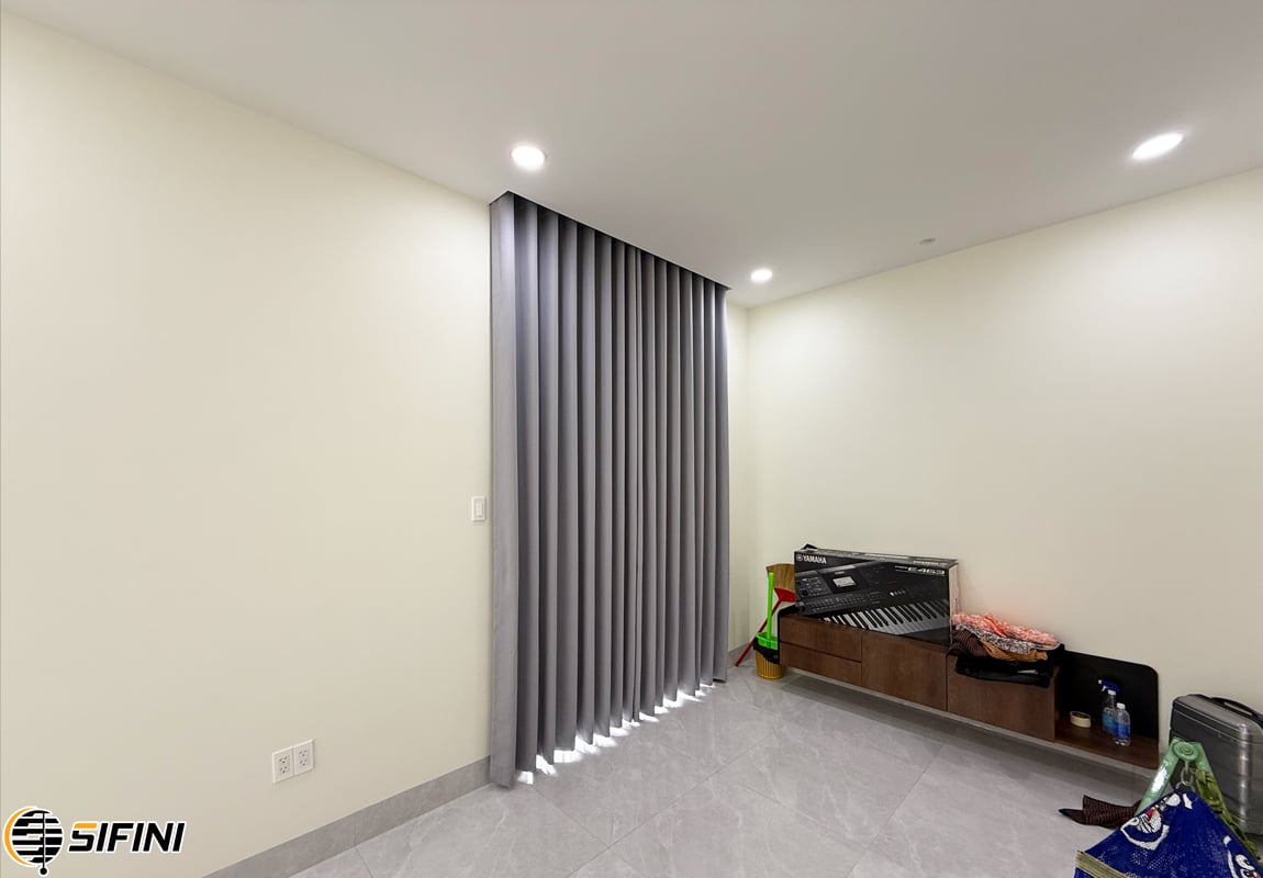 Rèm vải chất lượng