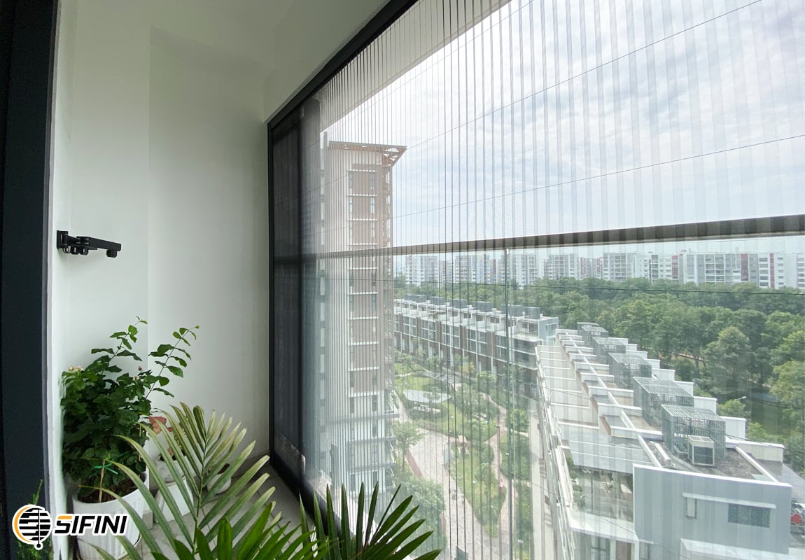 Cửa lưới chống muỗi