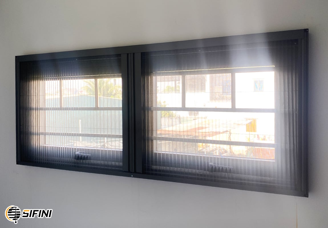 Cửa lưới chống muỗi