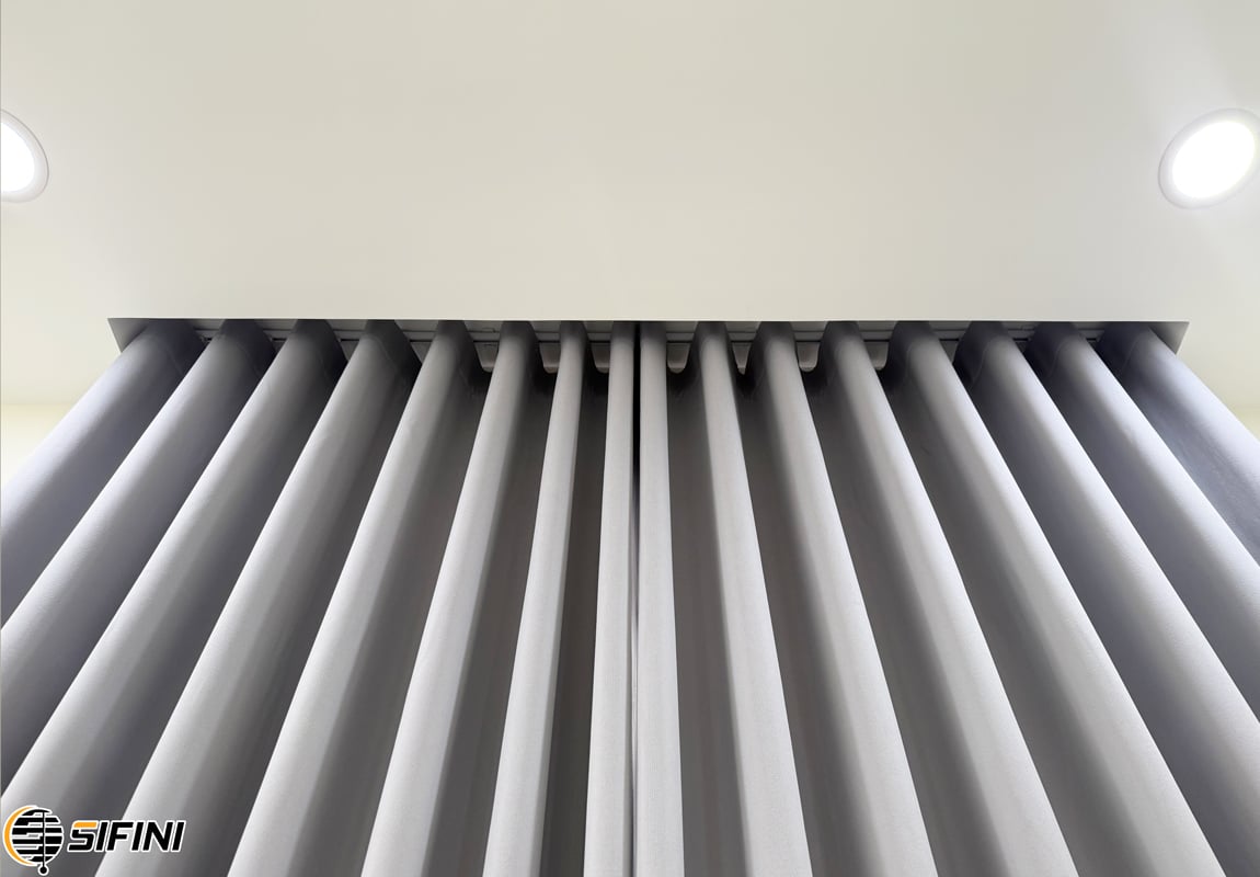 Rèm vải chất lượng