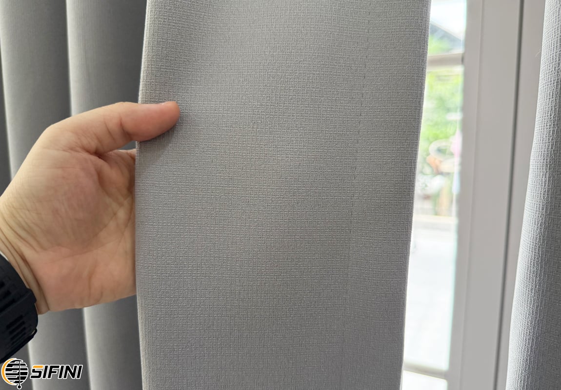 Rèm vải chất lượng