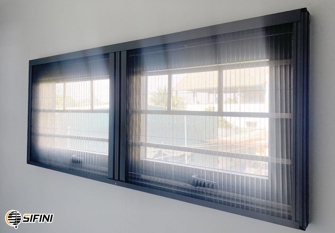 Cửa lưới chống muỗi