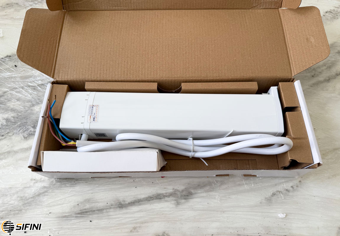 Rèm vải động cơ