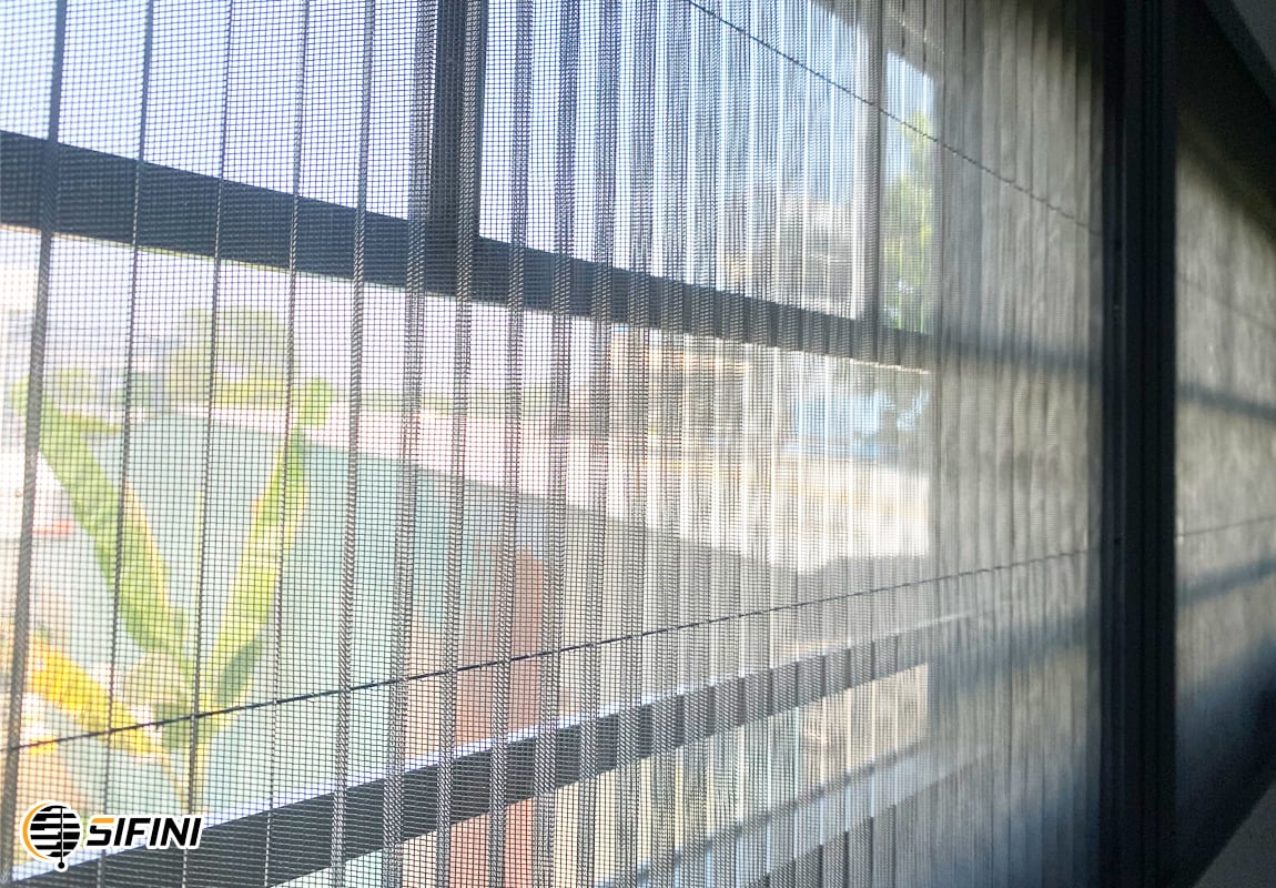 Cửa lưới chống muỗi