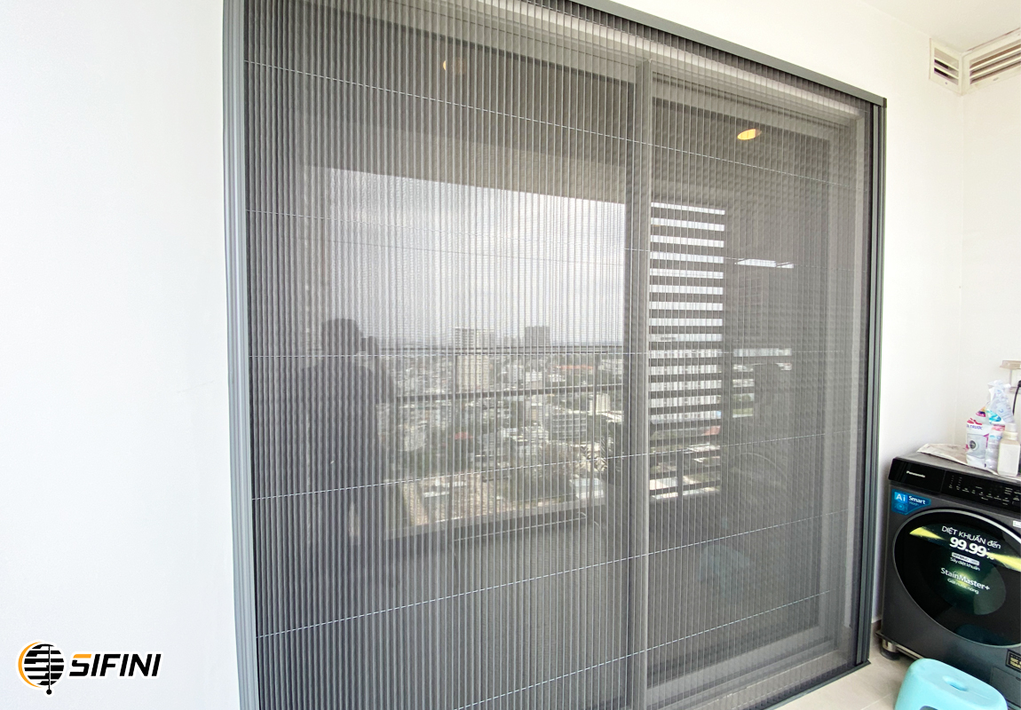 Cửa lưới chống muỗi