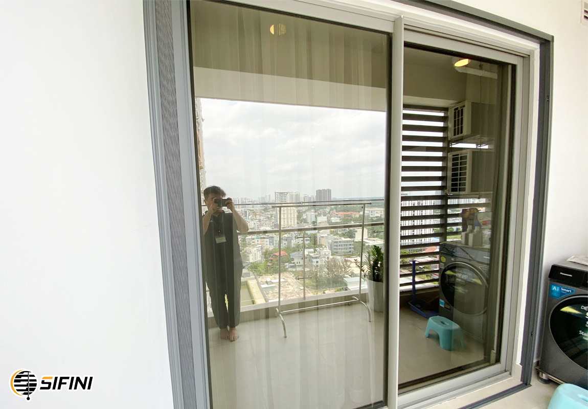 Cửa lưới chống muỗi