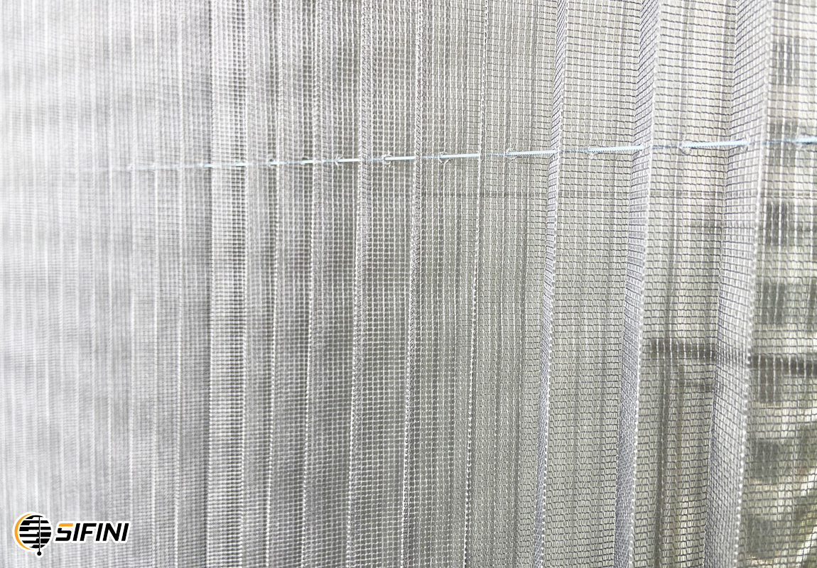 Cửa lưới chống muỗi