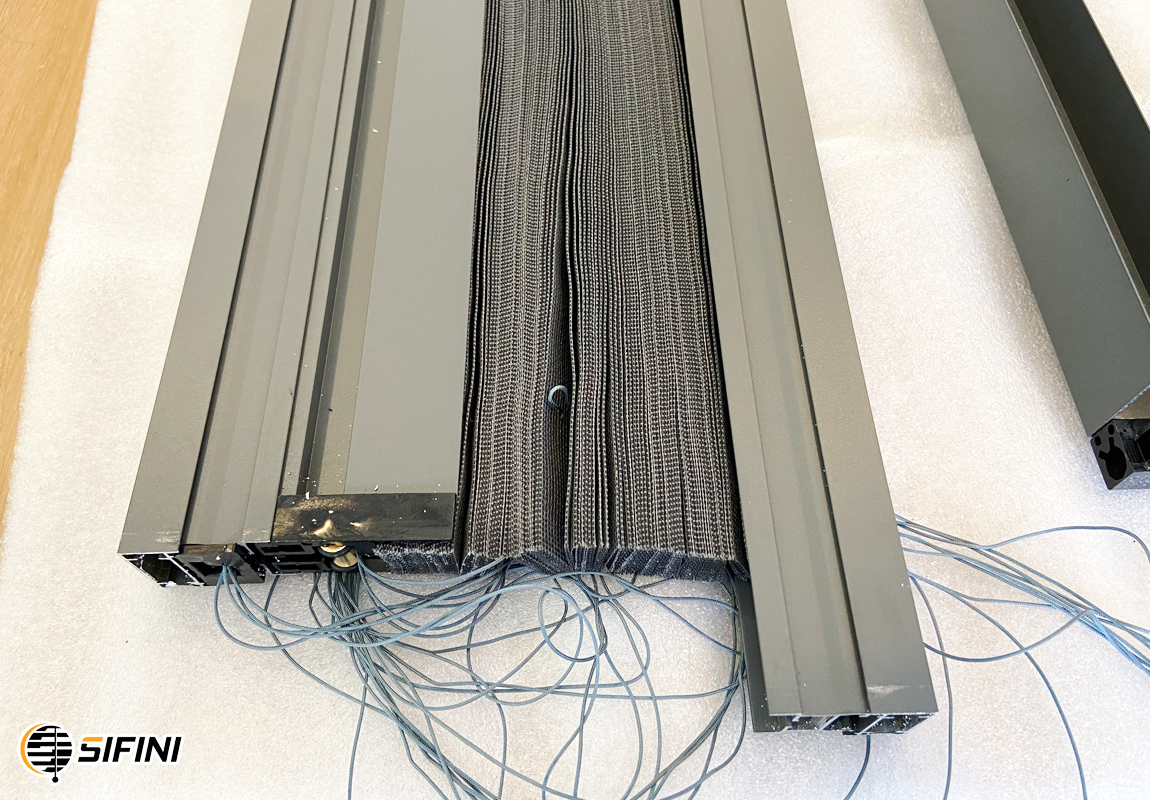 Cửa lưới chống muỗi