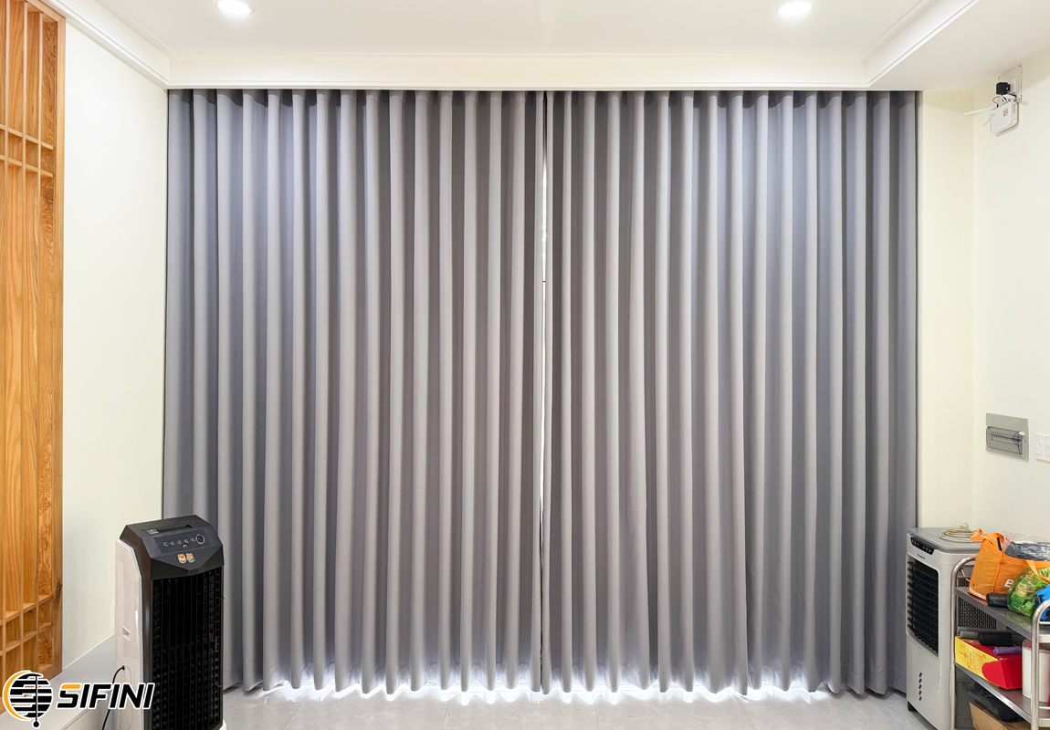 Rèm vải chất lượng