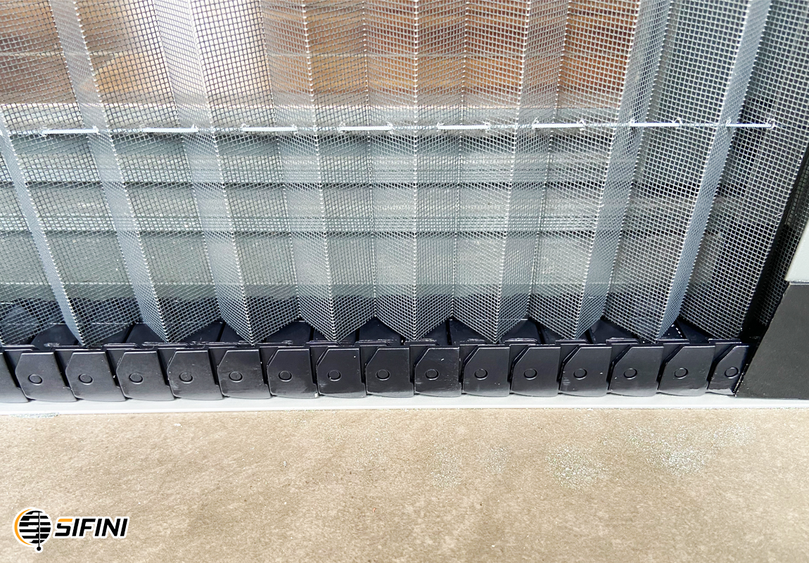 Cửa lưới chống muỗi