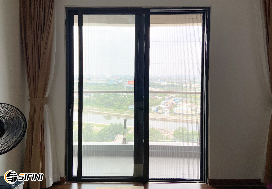 Cửa lưới chống muỗi