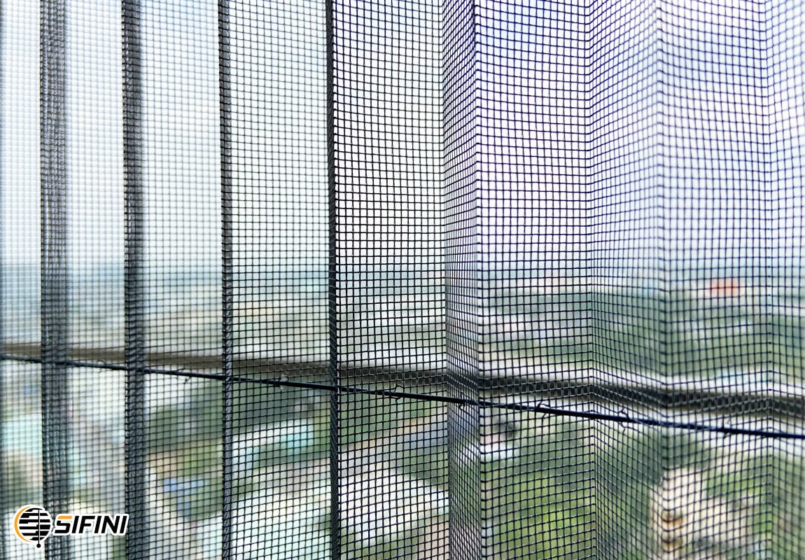 Cửa lưới chống muỗi