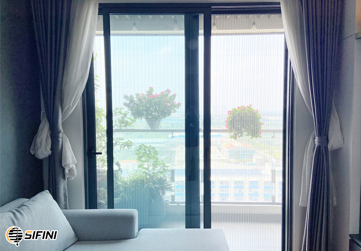 Cửa lưới chống muỗi