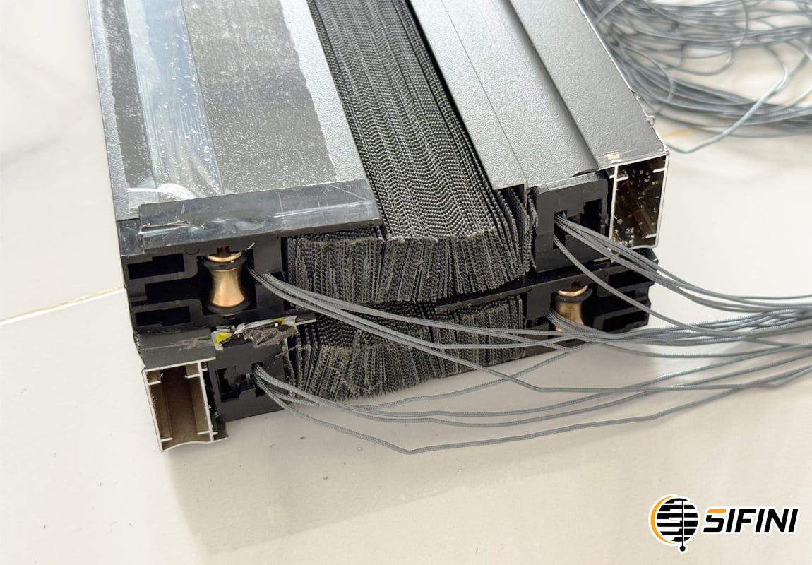 Cửa lưới chống muỗi