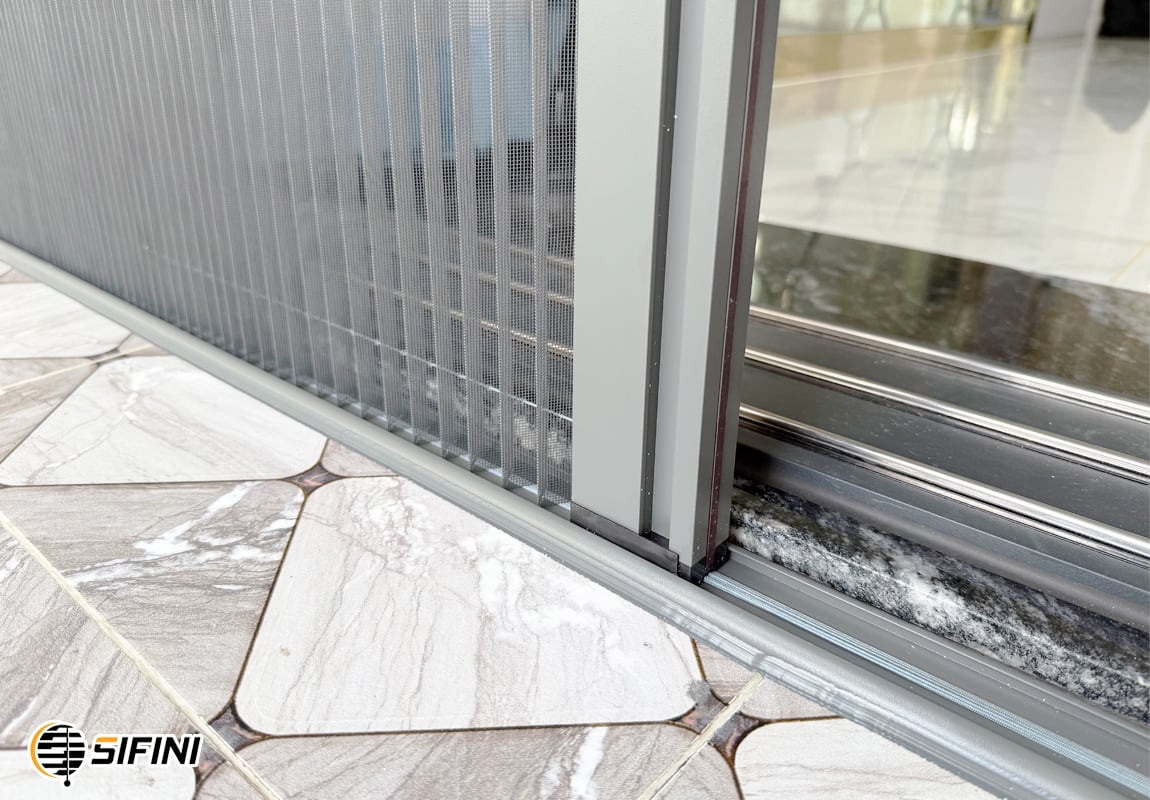 Cửa lưới chống muỗi