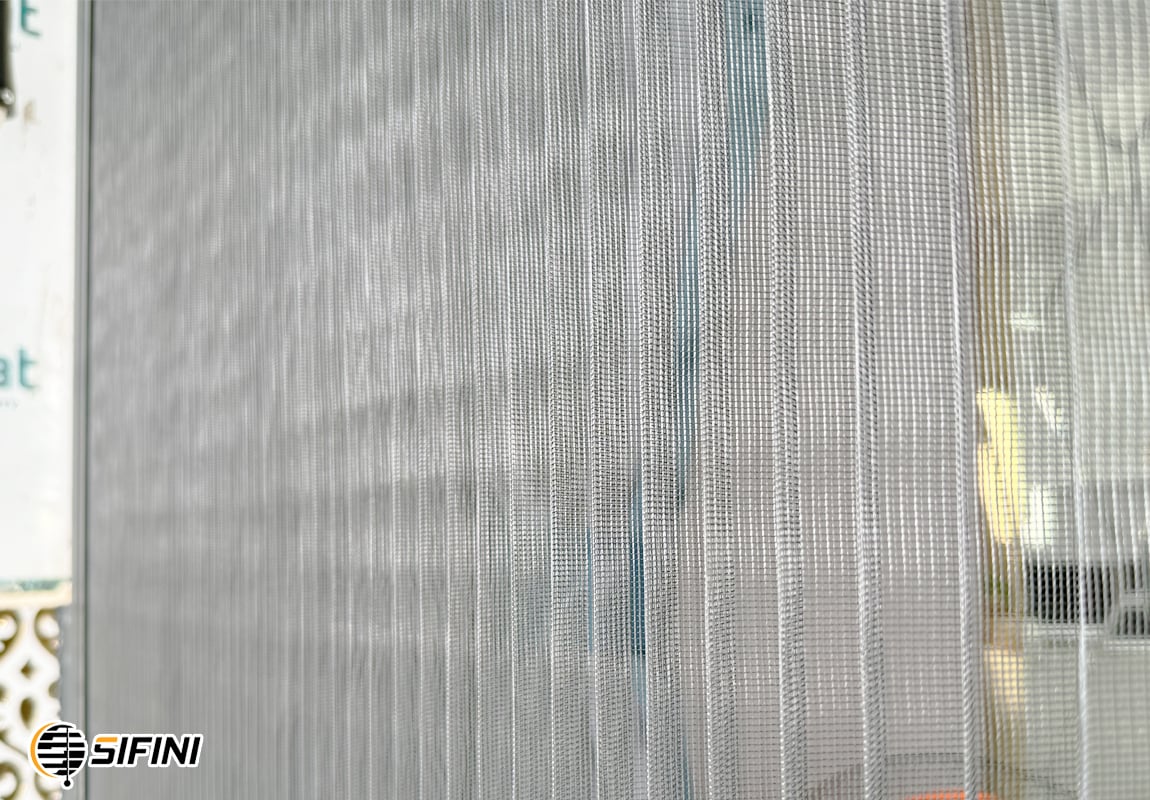 Cửa lưới chống muỗi