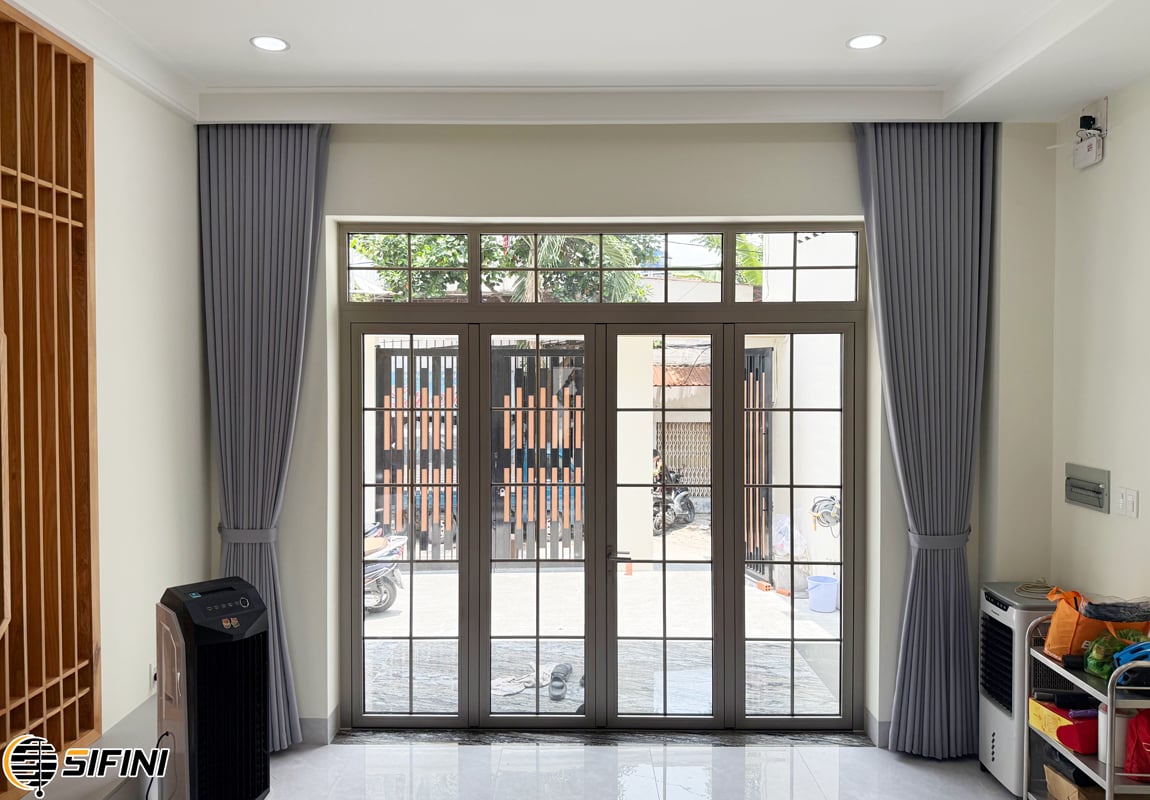 Rèm vải chất lượng