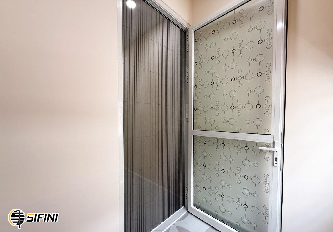 Cửa lưới chống muỗi