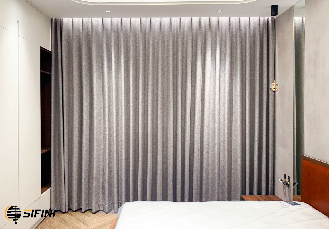 Rèm vải chất lượng