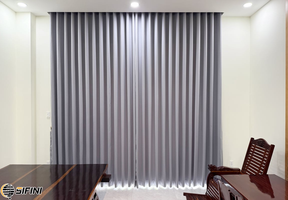 Rèm vải chất lượng