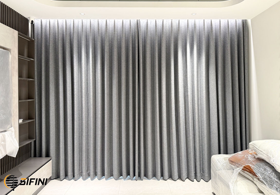 Rèm vải chất lượng